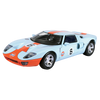 Gulf Collection - 1:12 Scale Ford GT Concept With Gulf Livery