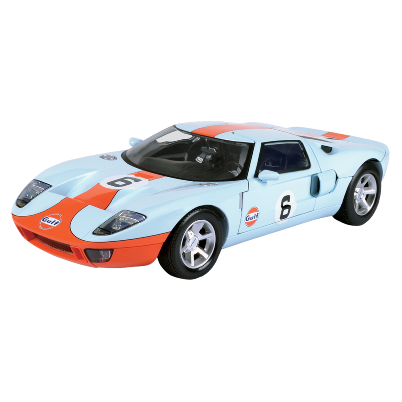 Gulf Collection - 1:12 Scale Ford GT Concept With Gulf Livery