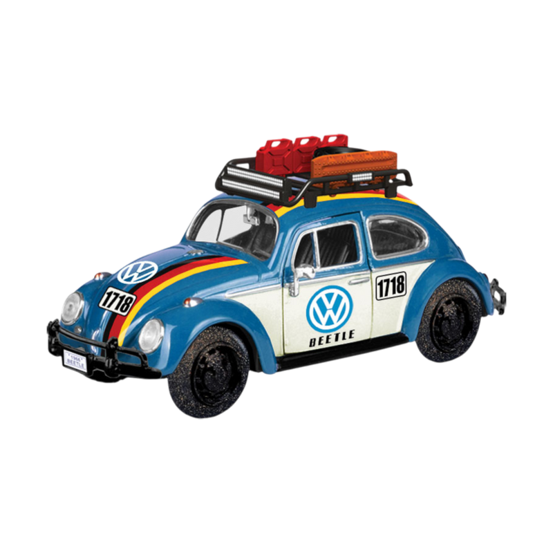 Volkswagen Collection - 1:24 1966 VW Beetle Off Road Die-Cast Vehicle