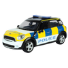 Mini Cooper Collection - 1:24 Scale Mini Cooper S Countryman - Police Car