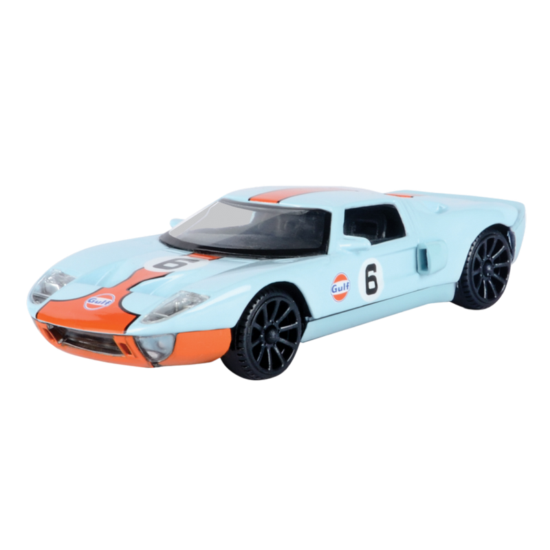 Gulf Collection - 1:43 Scale Ford GT Concept With Gulf Livery