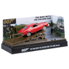 James Bond Collection - 3 Inch <br /> Diorama The Man With The Golden Gun (1974 Amc Hornet)