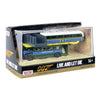 James Bond Collection - 3 Inch  Diorama Live And Let Die Double Decker Bus