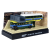 James Bond Collection - 3 Inch  Diorama Live And Let Die Double Decker Bus