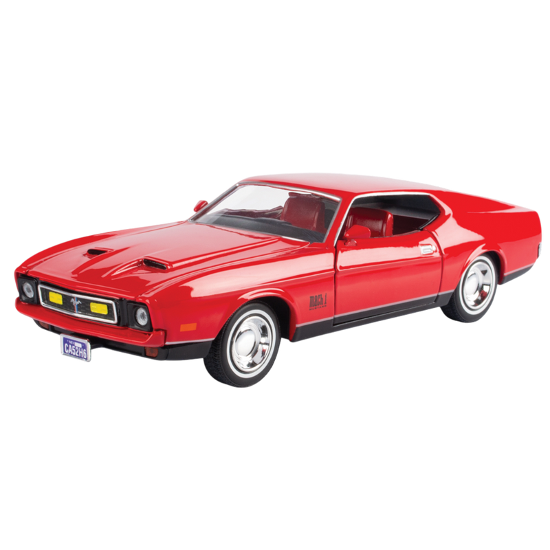 James Bond Collection - 1:24 Scale 1971 Ford Mustand Mach I
