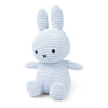 Miffy: Sitting Corduroy - Ice Blue (23cm)