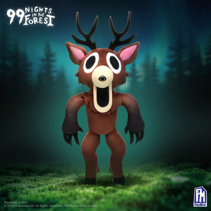 99 Nights in the Forest: Deluxe Plush - The Deer