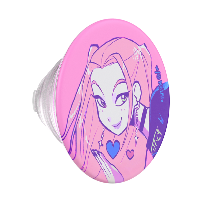 PopSockets: PopGrip K-Pop Demon Hunter - Huntrix Mira