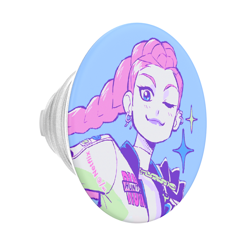 PopSockets: PopGrip - K-Pop Demon Hunter - Huntrix Rumi