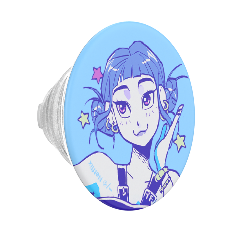 PopSockets: PopGrip - K-Pop Demon Hunter - Huntrix Zoey