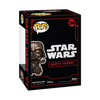 Star Wars: Darkside - Darth Vader Metallic (US Exclusive) Pop! Vinyl Figure