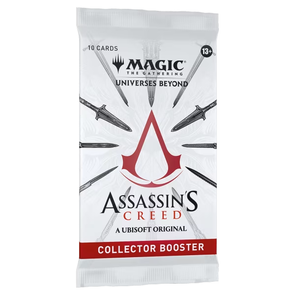 Magic the Gathering - Assassin’s Creed Collector Booster (Single)
