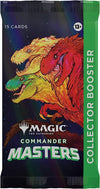 Magic Commander Masters Collector Booster (Single)