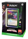 Magic the Gathering - Commander Masters Commander Deck (Assorted Single)