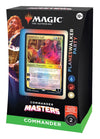 Magic the Gathering - Commander Masters Commander Deck (Assorted Single)