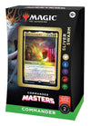 Magic the Gathering - Commander Masters Commander Deck (Assorted Single)