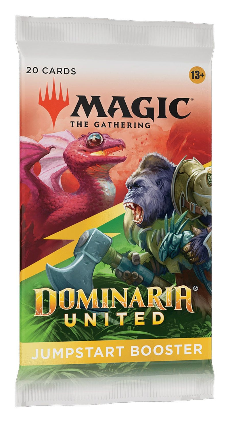 Magic Dominaria United Jumpstart Booster (Single)