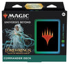 Magic The Lord of the Rings: Tales of Middle-Earth Commander Deck (Assorted)