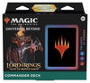 Magic The Lord of the Rings: Tales of Middle-Earth Commander Deck (Assorted)