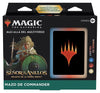 Magic The Lord of the Rings: Tales of Middle-Earth Commander Deck (Assorted)