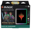 Magic The Lord of the Rings: Tales of Middle-Earth Commander Deck (Assorted)