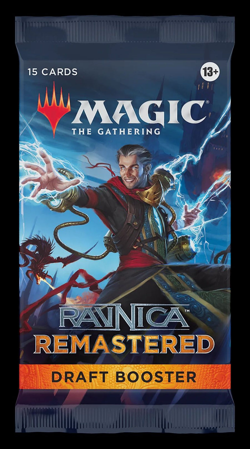 Magic Ravnica Remastered Draft Booster Pack (Single)