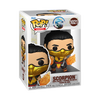 Mortal Kombat - Scorpion (Fire Hands) Pop! Vinyl Figure