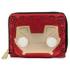 Iron Man - Head Zip Purse