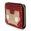 Iron Man - Head Zip Purse