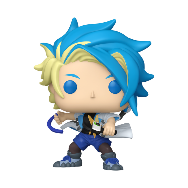Beyblade X - Jaxon (Chance of Chase) Pop! Vinyl Figure
