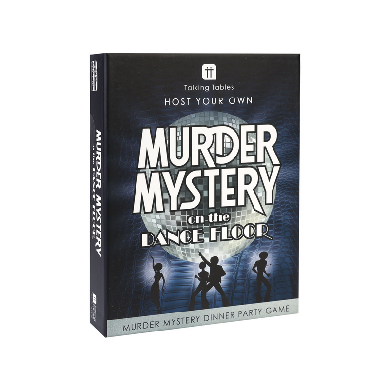 Host Your Own (Mini) - Murder Mystery on the Dance Floor