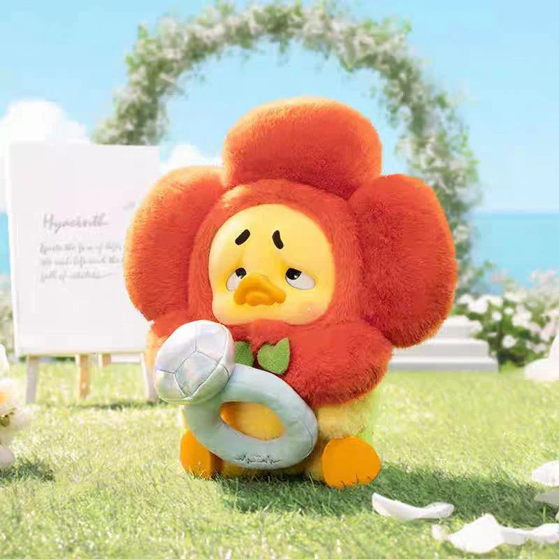 Upset Duck: Bloom For You Plush Blind Box (Single)