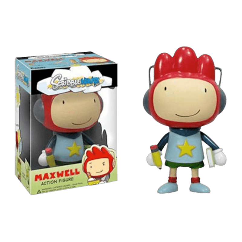 Scribblenauts - Maxwell Figure