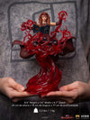 WandaVision - Scarlet Witch Deluxe 1:10 Scale Statue