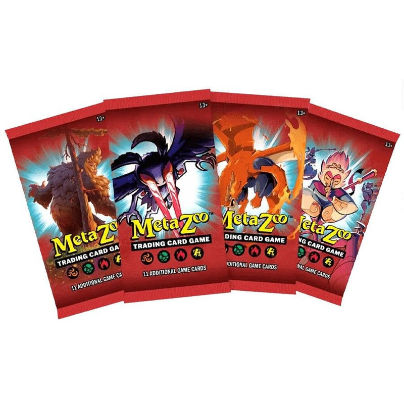 Meta Zoo: Base Set Booster (Single)