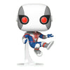 Marvel - Spider-Man Bug-Eyes Armor Pop! Vinyl Figure (BCC 22 Exclusive)