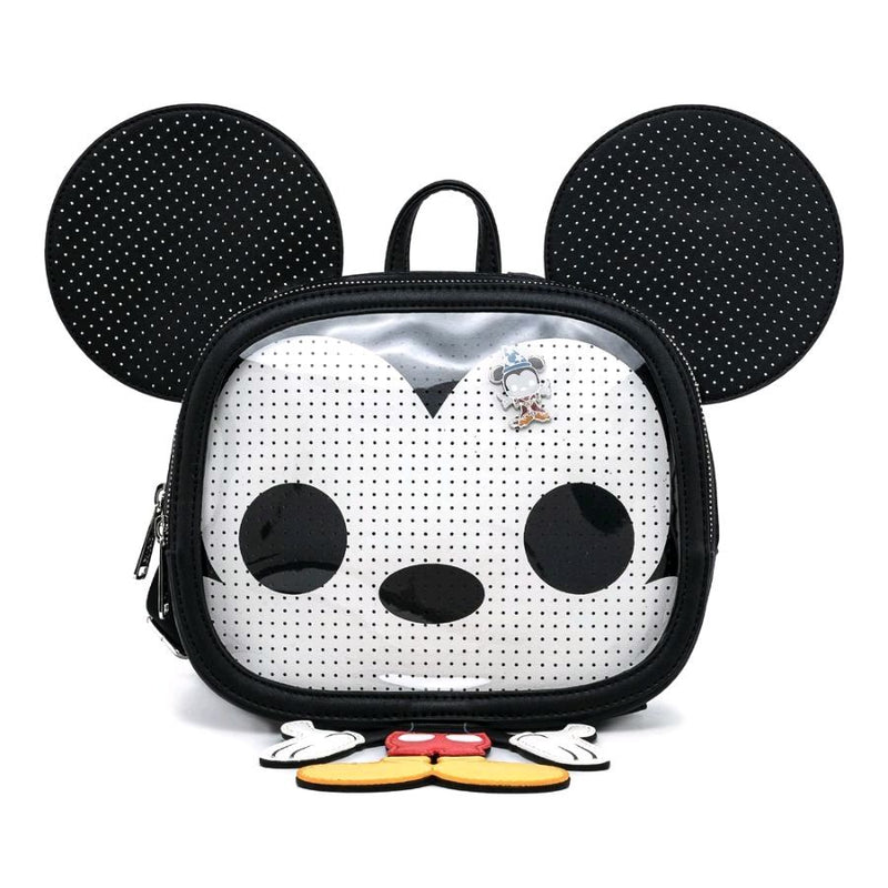 Mickey Mouse - Mickey Pin Collector Backpack