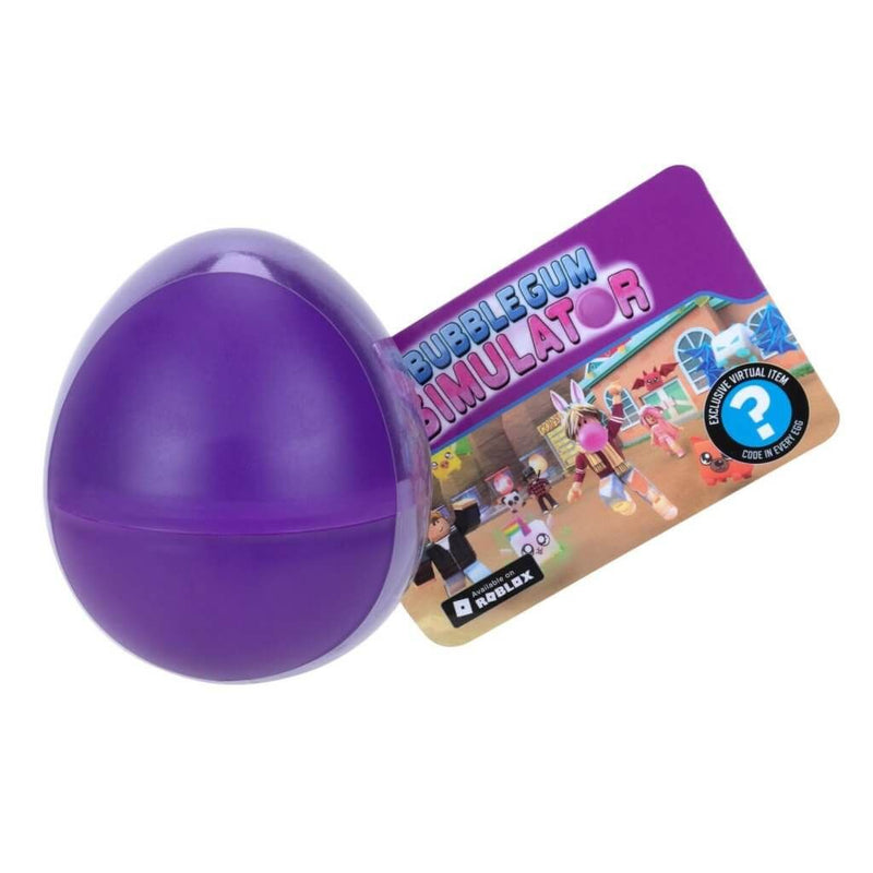 Roblox - Bubblegum Simulator  Mystery Micro Plush (Single)