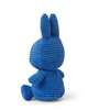Miffy: Corduroy - Kobalt Blue (23 cm)