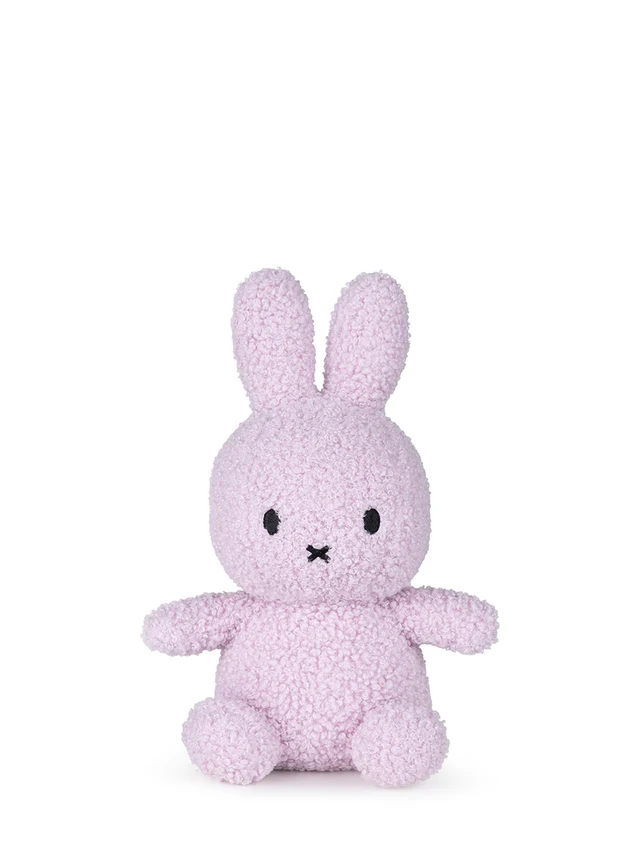 Miffy: Tiny Teddy - Lavender (23 cm)