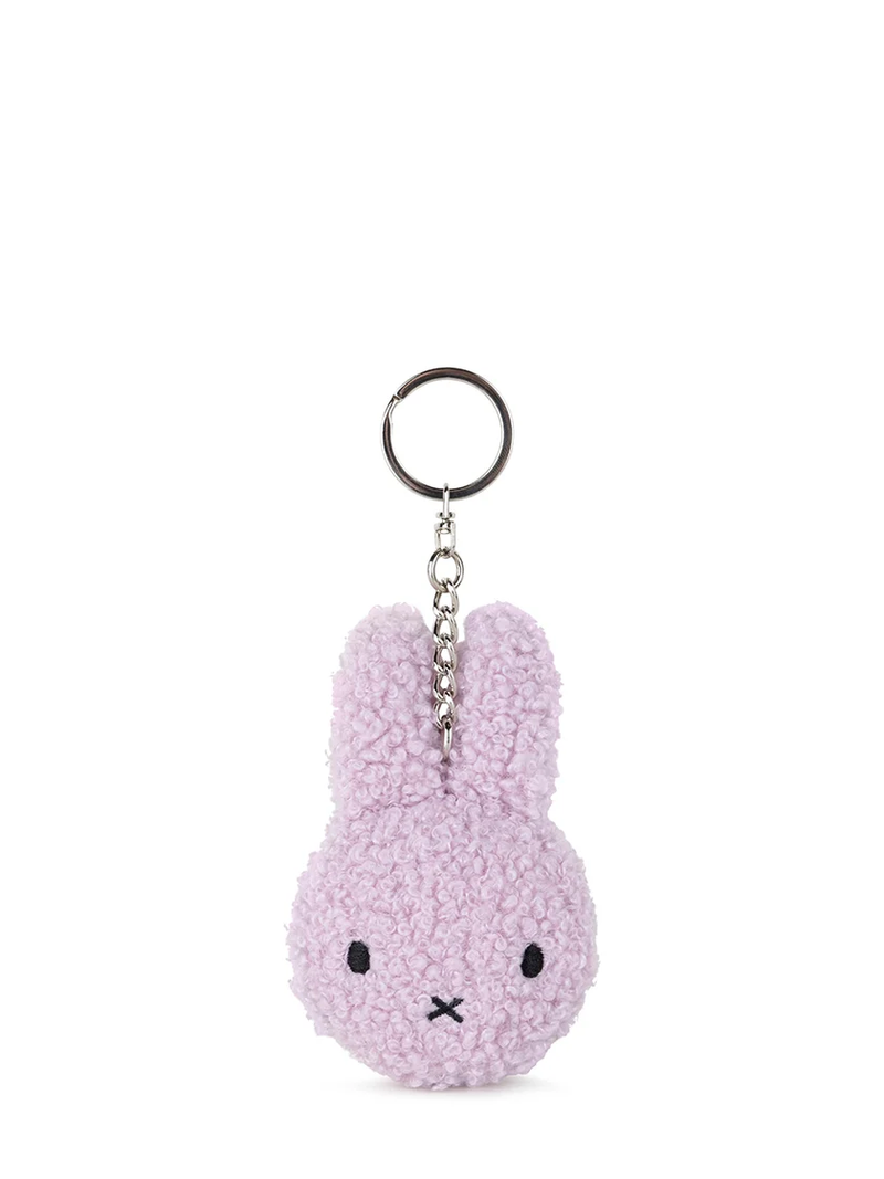 Miffy: Keychain - ECO Tiny Teddy Lavender (10 cm)
