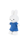 Miffy: Standing - Blue Dress (24 cm)