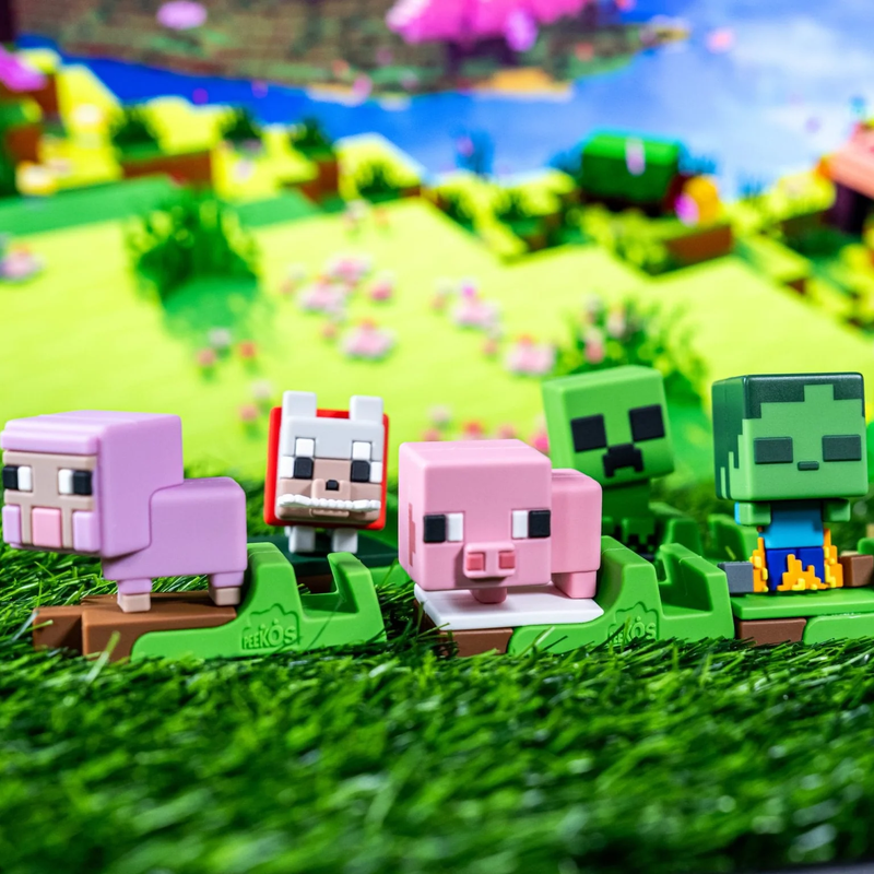 Peekos - Minecraft Phone Stand Blind Box (Single)