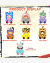 Wakuku: Fuzzy Fun Party Series  Blind Box (Single)