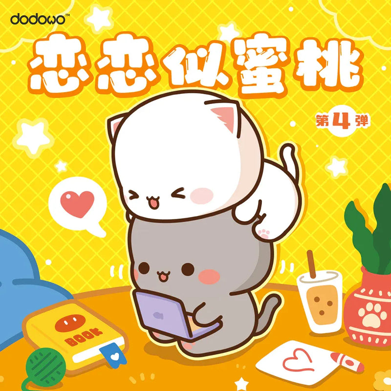 Mitao: Lovely Dovely Series Blind Box (Single)