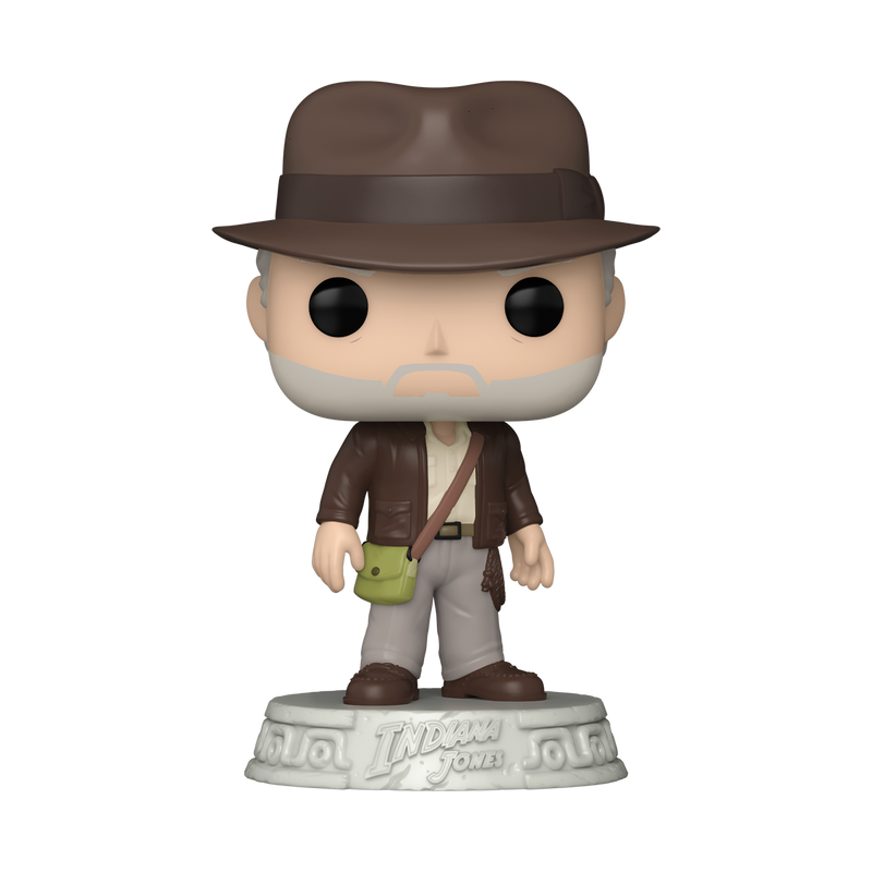 Indiana Jones (2023) - Indiana Jones Pop! Vinyl Figure