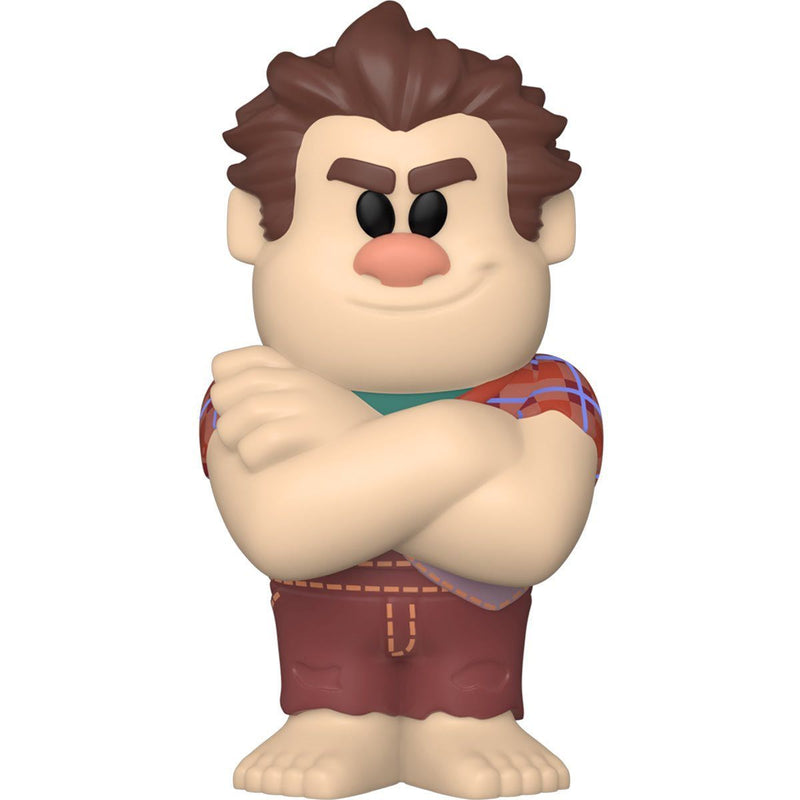 Wreck-It Ralph - Ralph (Chance of Chase) Vinyl SODA Figure
