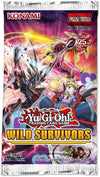 Yu-Gi-Oh! Wild Survivors Booster (Single)