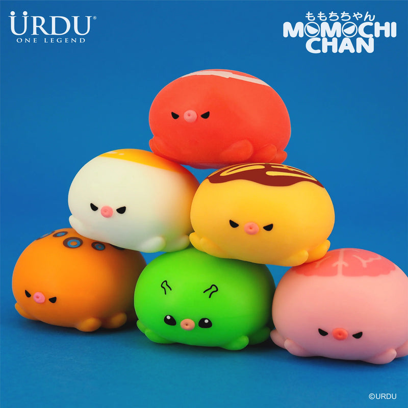 URDU: Momochichan - Octopus Series Blind Box (Single)