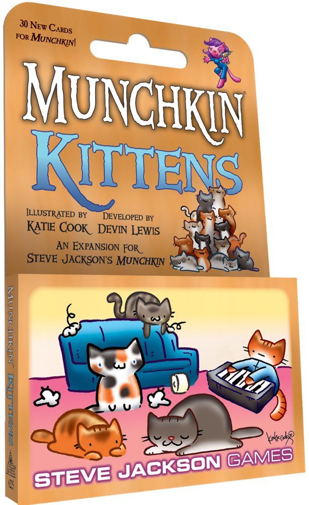 Munchkin Kittens